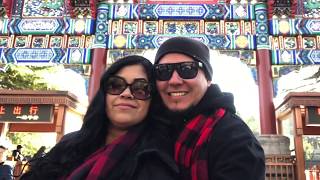 Lama Temple, Beijing, China!