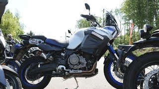 Yamaha Super Tenere 2018 | Testride | RAW