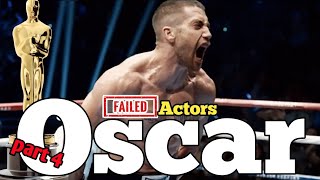 The Greatest Actors Who Have Never Won An Oscar- part 4