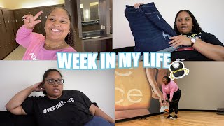 Week in My Life: Workout w/ me, Target Haul, and more!