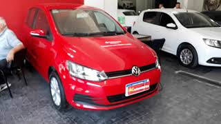 Volkswagen Fox 1.6 Conect manual año 2019 km 15.000