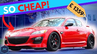 These CHEAP JDM Cars Are Under £10,000 (£5K - BELOW)