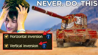 The CRAZIEST Way To Play World of Tanks