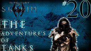 The Elder Scrolls V: Skyrim: SE - (MAGE✨) Playthrough pt 20: School of confusion