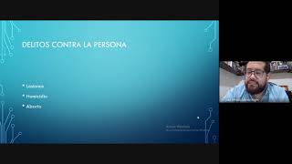 Análisis dogmático del delito de lesiones- Dr. José Alfredo Gómez Reyes