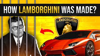 From Prison to Billionaire - The Unbelievable Story of Ferruccio Lamborghini!