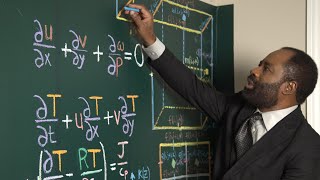 The Nine Emeagwali Equations Are My Contributions to Physics | Black African American Physicists