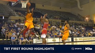 Golden Eagles Alumni vs Johnnies TBT Round 1 Highlights