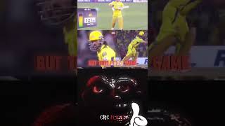 CSK Silenced SRH #cricket #status #ipl #viral #msdhoni #viratkohli #csk #youtubeshorts #trend