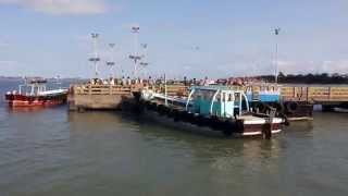 Dwarka To Bet Dwarka Boat Ride Part 2