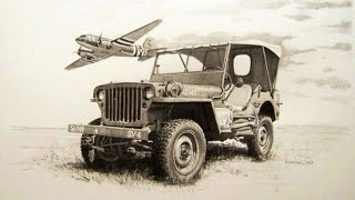 Gran Turismo™ 7 | JEEP Willys MB '45 - Swobodna Jazda po Torze Szutrowym