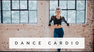 FULL BODY DANCE WORKOUT | Danielle Peazer