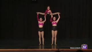 12 years Acro Troupe