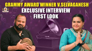 Grammy Award Winner V. SelvaGanesh | Exclusive Interview | Promo | Vikku Tv