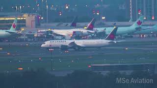 Telescope Planespotting: Toronto Pearson Airport Departures & Arrivals | Balcony View