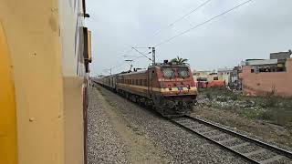 11057 CAPTURED FROM 04548 AT RAJPURA OUTER TOWARDS PATIALA | 4k HDR10+