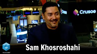 Sam Khosroshahi, Lambda | NYSE CXO Series