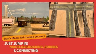 Just Jump In! Model Railroading, Hobbies, Connecting #14