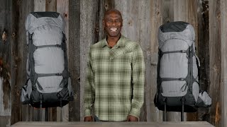 Aether™/Ariel Pro - Customizable, Highly-Capable Pack for Heavy Loads - Product Tour