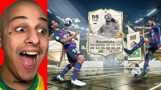 EA FC 24: OMG!! DOPPELWALKOUT 😍 Meine ERSTEN DIVISION RIVALS REWARDS Pack Opening 🔥🔥