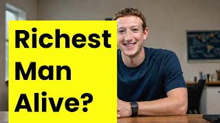 Mark Zuckerberg's Unexpected Secrets & Surprising Wealth Explained