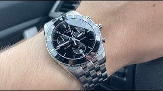 Certina DS First Ceramic Chrono - Thoughts & Impressions