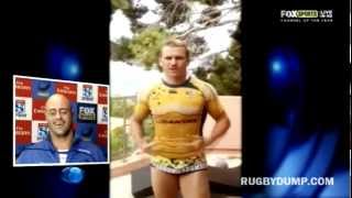 Super Rugby Plays of the Week - Ice Ice Bieber