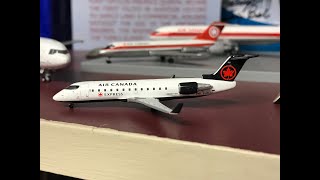 1:400 Review: Gemini Jets Air Canada Express CRJ-200