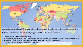 Module Ten   Competing Around the World