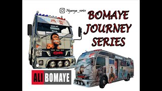 ALI BOMAYE : MUHAMMAD ALI (NESTA 2) - JOURNEY SERIES