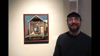 2020 Exhibition by Artists of the Mohawk-Hudson Region: Jeff Wigman