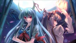 [Touhou]- IN Stage 3 Theme: Nostalgic Blood of the East - Old World ~ 3ºRemix