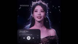 Wanna Be Yours Arctic Monkeys Lyrics - IU Edit #viral #trending #fypシ #aesthetic #iu #kpop #kdrama