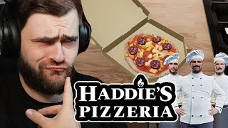 Symulator pizzermana - Haddie's Pizzeria