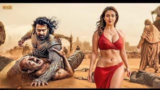 Prabhas 2024 | New Released Hindustani Dubbed Movie 2024 | Nayanthara | Trisha | South Movie 2024