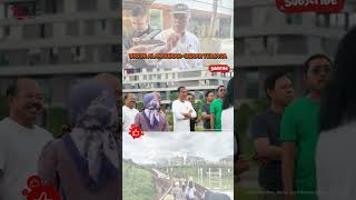 Unsur alam benar-benar terjaga, Menteri PUPR Kualitas udara di Ibu Kota Nusantara sangat sehat