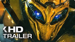 Bumblebee 2018 I New Official Trailer  HD I trailer 2