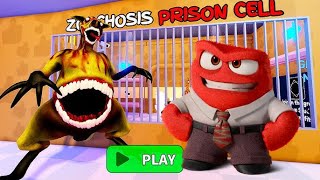 ZOOCHOSIS BARRY'S PRISON RUN! OBBY | ROBLOX