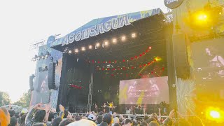 León Larregui - Incendio de Amor/Carmelita En Vivo Festival Cordillera 2024 15/09/24🤘🏻