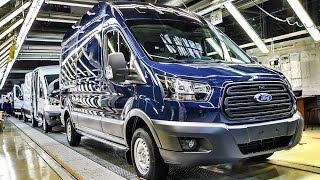 Ford Transit made in Russia? What about the project?