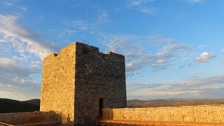 Rocca Aldobrandesca in Talamone, Maremma Italy