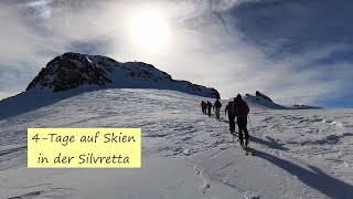 🇦🇹 4 Tage Silvretta