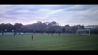 Lemar's goal against Belconnen United.