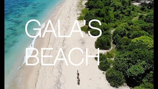 Gala's Beach Bali (Samabe Bali Suites & Villas) by Drone