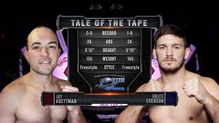 Jay Huettman vs Brice Everson AWESOME 3-ROUND BATTLE!