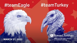 RIPPAC’s April Fools Debate - The Eagle vs. The Turkey: Which is more American?