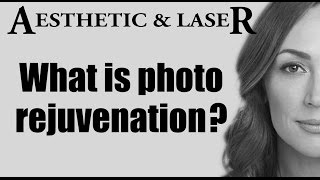 What is Photo Rejuvenation? - Dr Evan Zelinger, Philadelphia, PA +1 215-366-1122