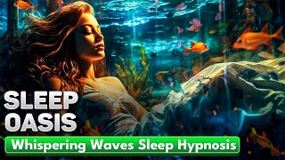 Underwater Sleep Hypnosis: Deep Meditation With Progressive Muscle Relaxation