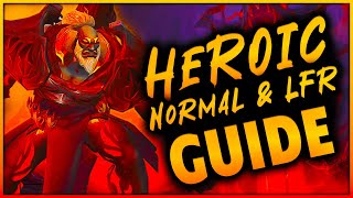 Assault of Zaqali Guide - LFR/Normal/Heroic Zaqali Aberrus Guide