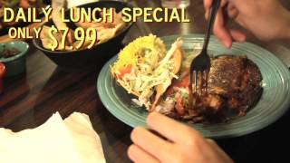 Rosita's Restaurant Commercial - Barstow, CA